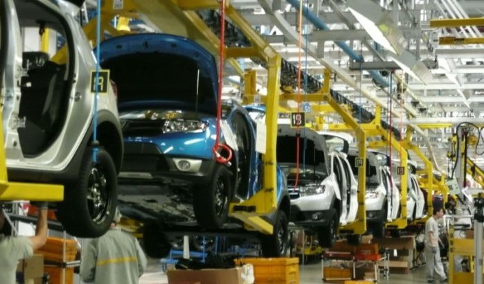 Opkomst autosector en fosfaatcrisis: de twee gezichten van de Marokkaanse economie