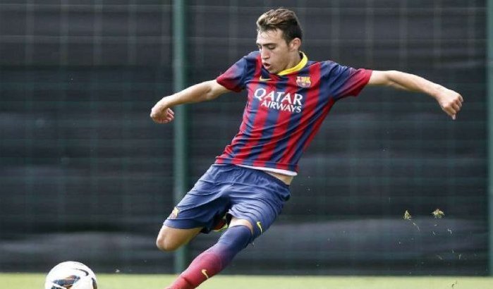 Mounir El Haddadi kiest voor Spaans elftal