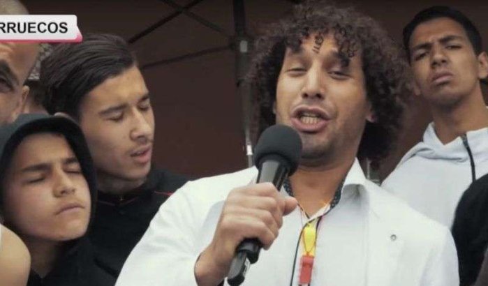 Borrelnootjez delen nieuwe sketch over Marokko op WK-2018