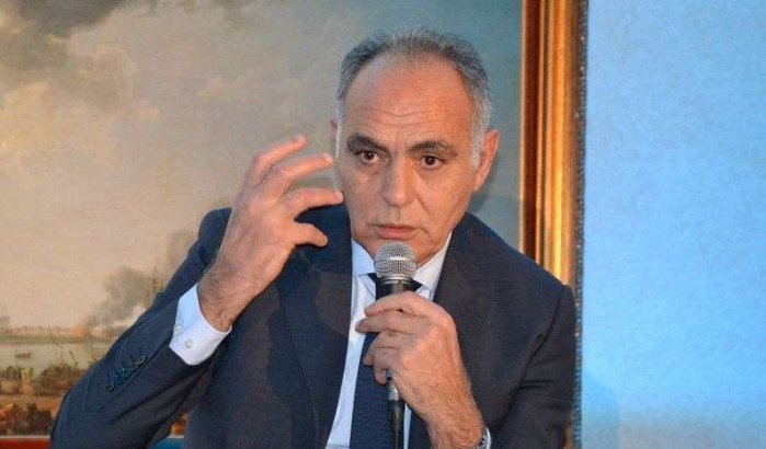 Salaheddine Mezouar nieuwe baas der bazen in Marokko