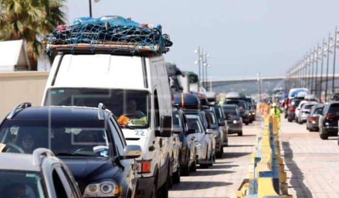 Voorkeur wereld-Marokkanen gaat uit naar haven Algeciras