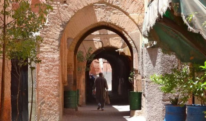 Medina Marrakech viert 30e verjaardag als Unesco erfgoed