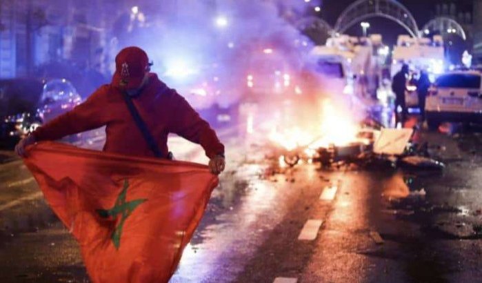 België heeft een "Marokkanenprobleem"