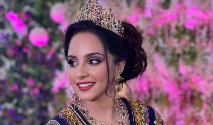 Miss Arab USA 2022: Marwa Lahlou wint 10.000 dollar