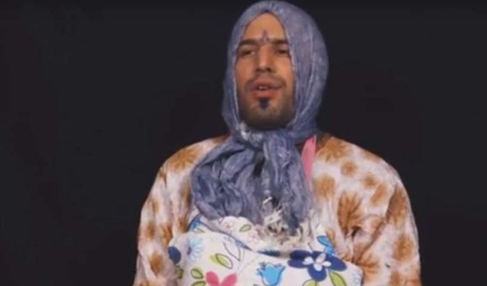 Borrelnootjez maken parodie Badr Hari vs Rico Verhoeven (video)