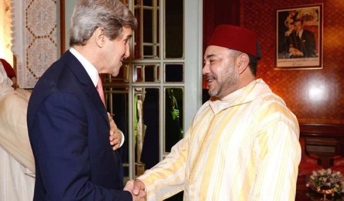 John Kerry in Marokko voor milieutop COP22