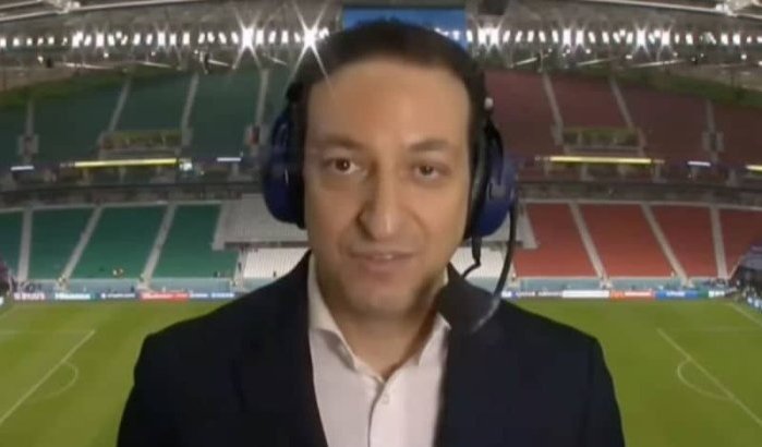 Marokkaanse sportcommentator beIN Sports slachtoffer lastercampagne Algerije