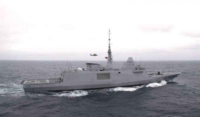 Marokko verliest interesse in Italiaanse Fremm fregatten
