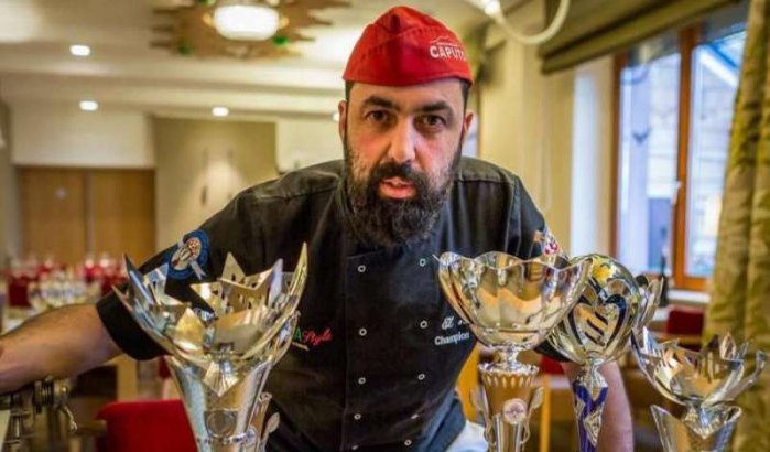 Nizar El Hajjaoui, viervoudig wereldkampioen pizza, failliet