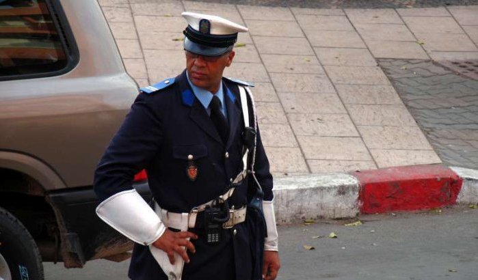 Recordopbrengst boetes in Marokko