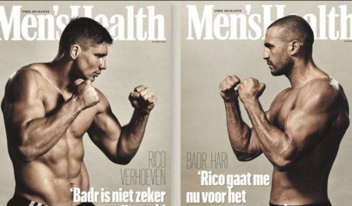 Badr Hari: "Rico gaat me voor het eerst ontmoeten"