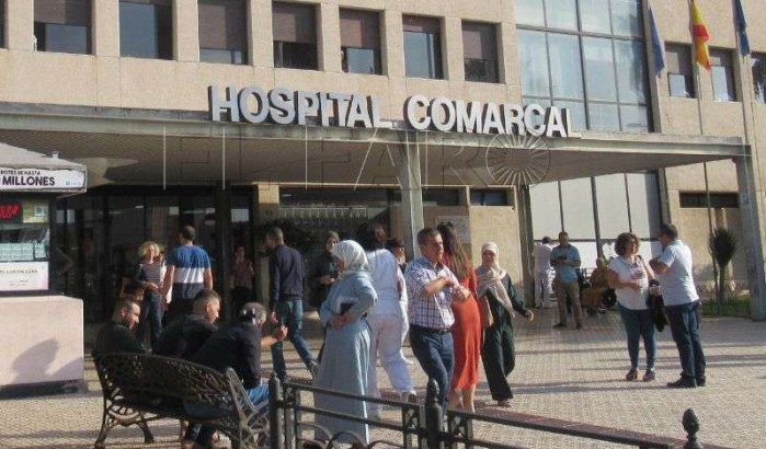 Melilla stuurt dikke rekeningen naar Marokkaanse gezinnen in Nador