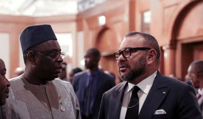 President Macky Sall droomt van pensioen in Marokko