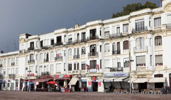 Meisjes verdwenen, geheim makelaarskantoor in Tanger ontrafeld