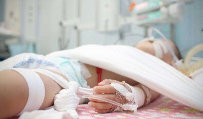 Artsen die leven meisje (6) in gevaar brachten voor de rechter in Tetouan