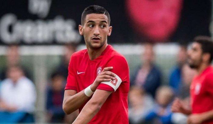 Hakim Ziyech wil niet voor Marokko spelen zolang Renard bondscoach is
