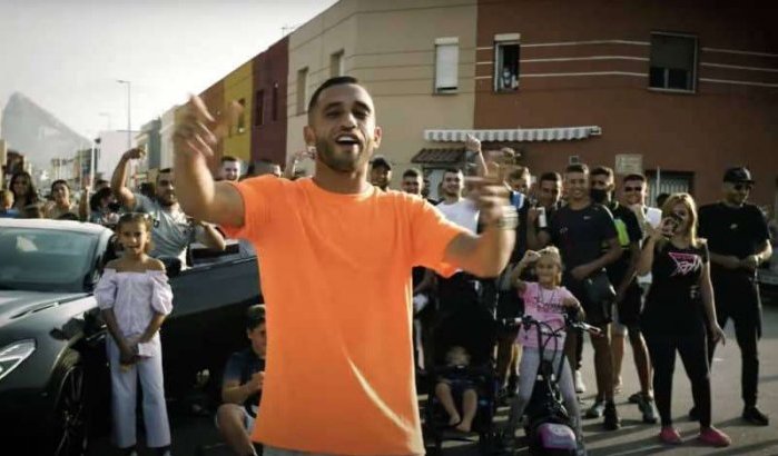 Rapper Mister you biedt excuses aan voor drugslied 'La Linea'