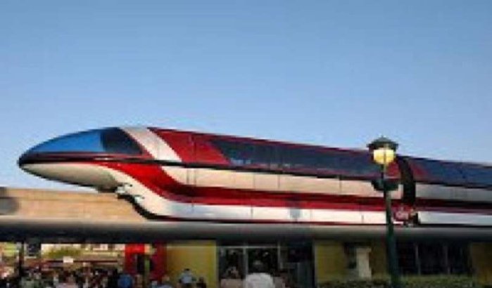 Buitenlanders in race voor bouw monorail Casablanca