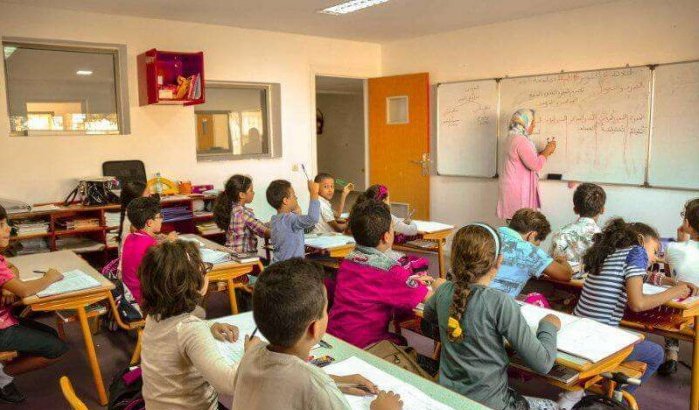 Marokko: 16 nieuwe scholen voor regio Rabat-Salé-Kenitra