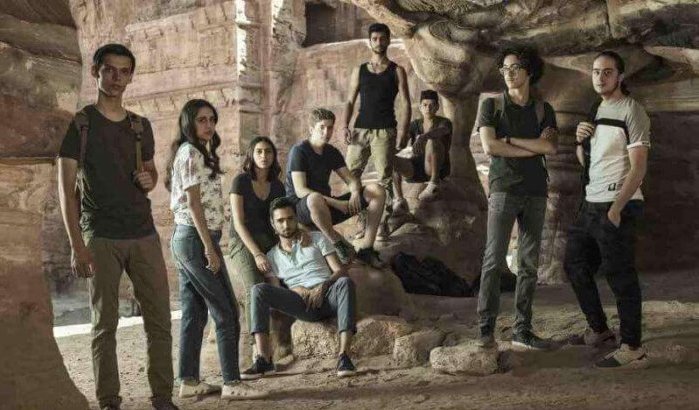 Trailer eerste Arabische serie 'Jinn' op Netflix onthuld (video)
