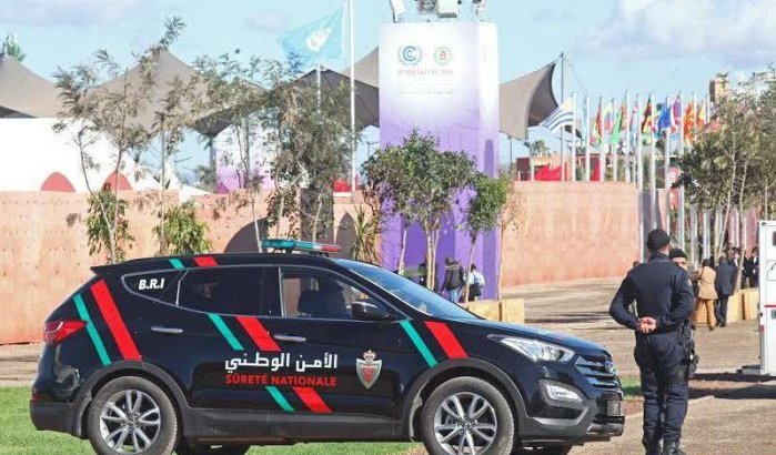 Vals alarm op klimaattop COP22 Marrakech