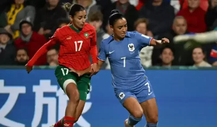 Sakina Karchaoui "geraakt" door Marokkaanse volkslied