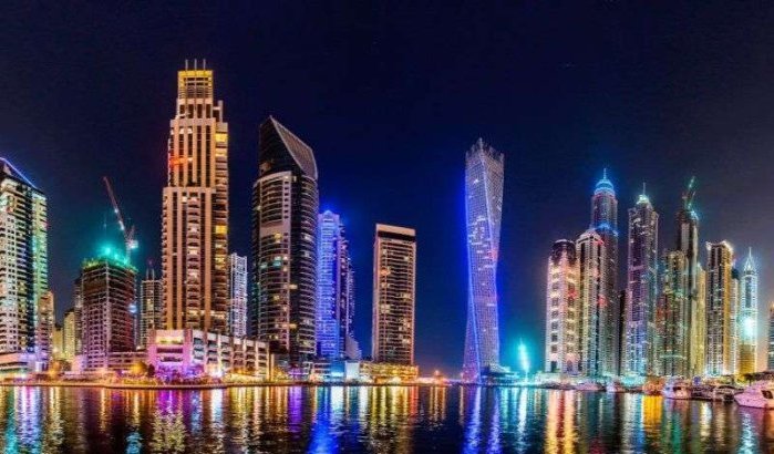 Marokko heeft "beste paviljoen" in Dubai