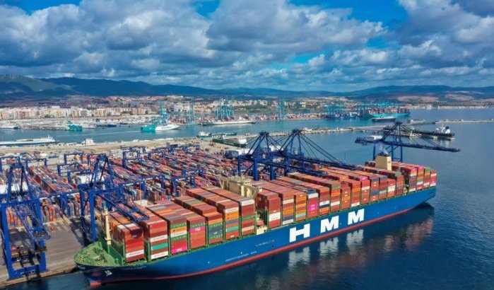 Haven Algeciras kopieert Tanger Med