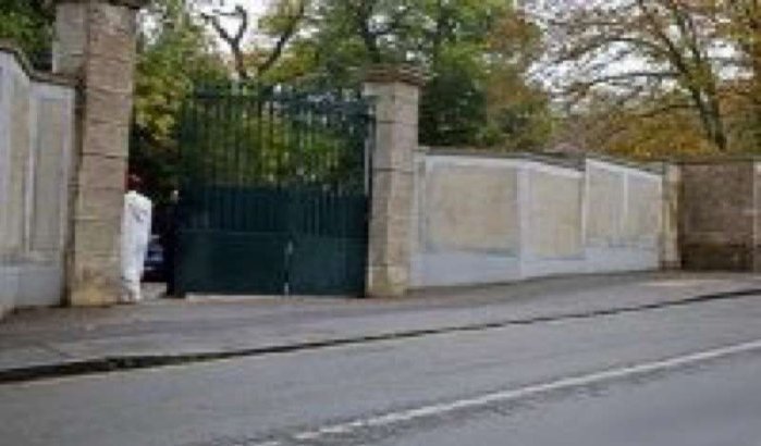 Mohammed VI verbouwt zijn kasteel in Frankrijk 