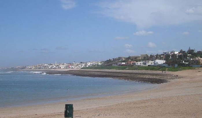 Marokko: lichaam baby op strand in Harhora gevonden 
