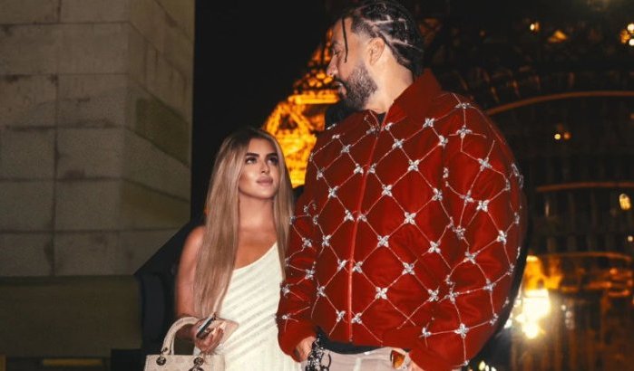 Nieuw powerkoppel: French Montana en prinses van Dubai bevestigen relatie (foto's)