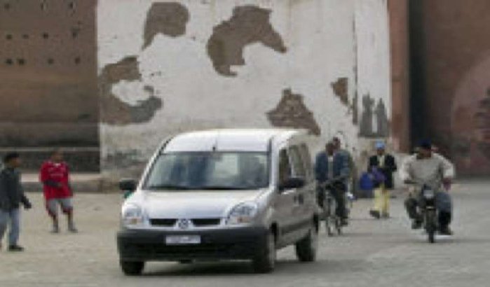 Renault Kangoo bestverkochte auto in Marokko