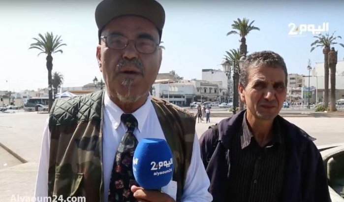 Wat denken Marokkanen over een huwelijk tussen een Marokkaanse vrouw en een niet-moslim? (video)