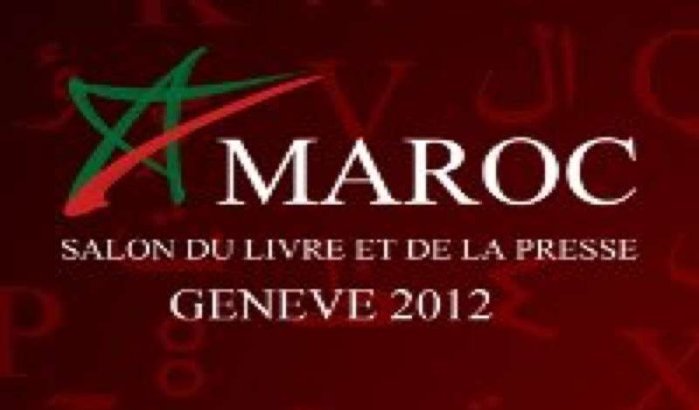 Marokko op boekenbeurs Genève