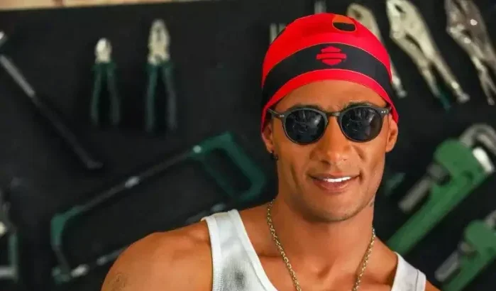 Rapper Mohamed Ramadan vertelt over vriendschap met Koning Mohammed VI