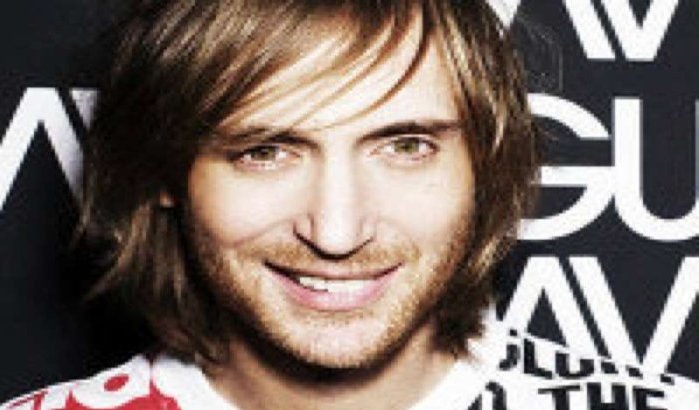 David Guetta op affiche Mawazine 2013 