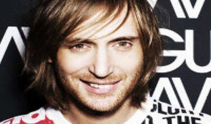 David Guetta op affiche Mawazine 2013 