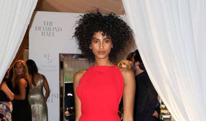 Imaan Hammam op zoek naar haar Egyptische roots