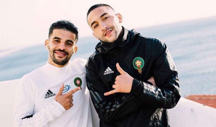 Voormalige Egyptische international wenst Ziyech blessure toe! (video)