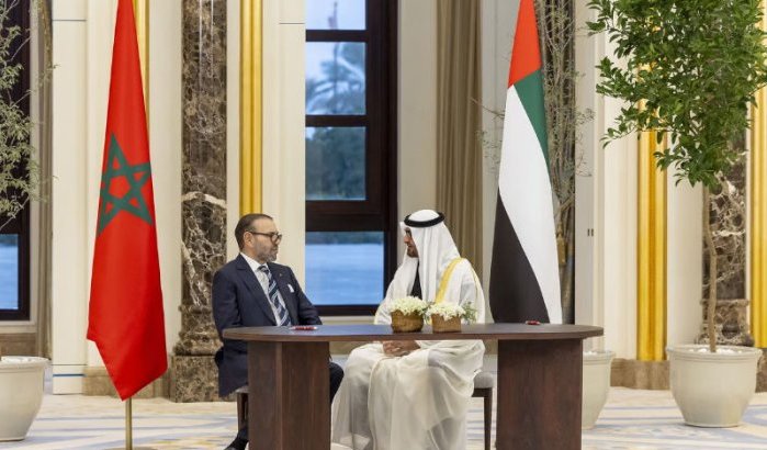 Verenigde Arabische Emiraten investeren miljarden in Marokko