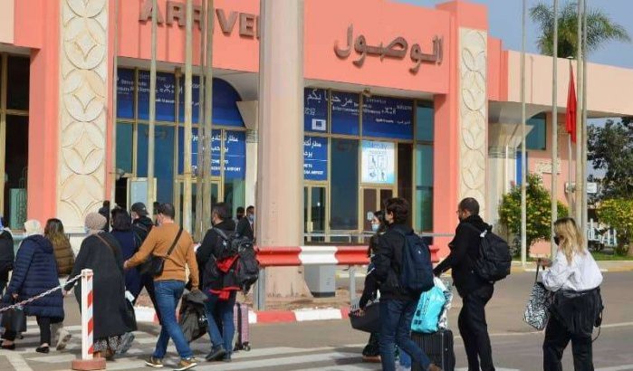 Eerste wereld-marokkanen aangekomen in Marokko