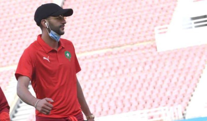 Afrika Cup 2021: wedstrijd Marokko-Centraal Afrika vandaag (video)