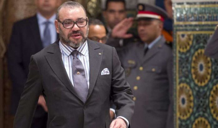 Koning Mohammed VI feliciteert Willem-Alexander voor Koningsdag