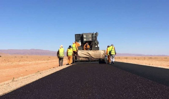 Marokko: 35 miljard dirham voor wegen