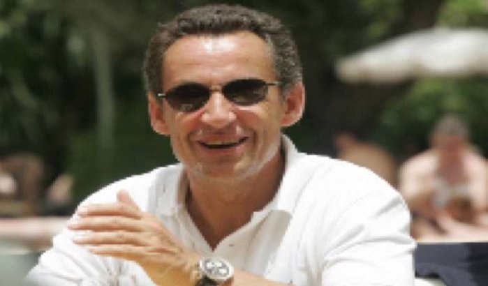 Nicolas Sarkozy opnieuw in Marrakech 