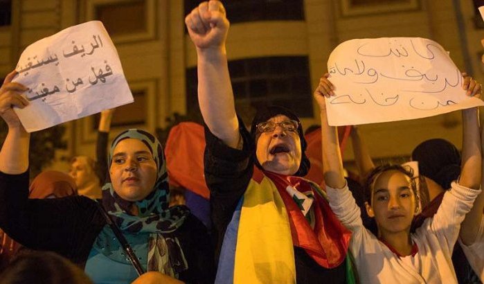 Proces 21 Hirak-activisten uitgesteld