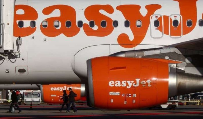 Noodlanding vliegtuig tussen Luton en Agadir