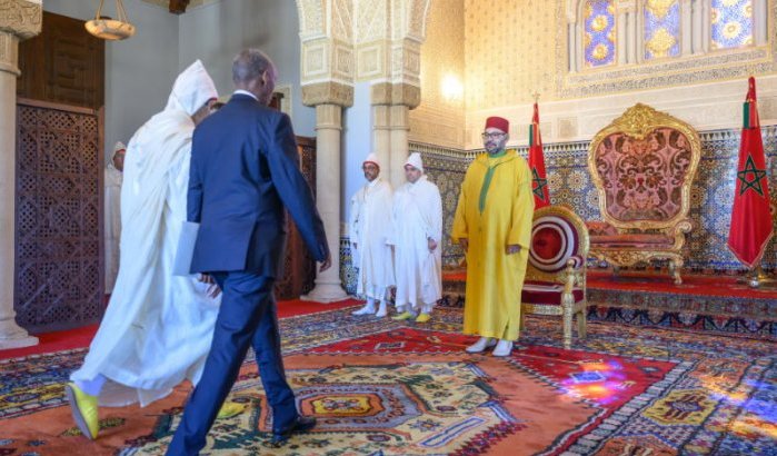 Koning Mohammed VI negeert Franse ambassadeur: spanningen op komst?