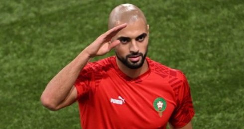 Sofyan Amrabat