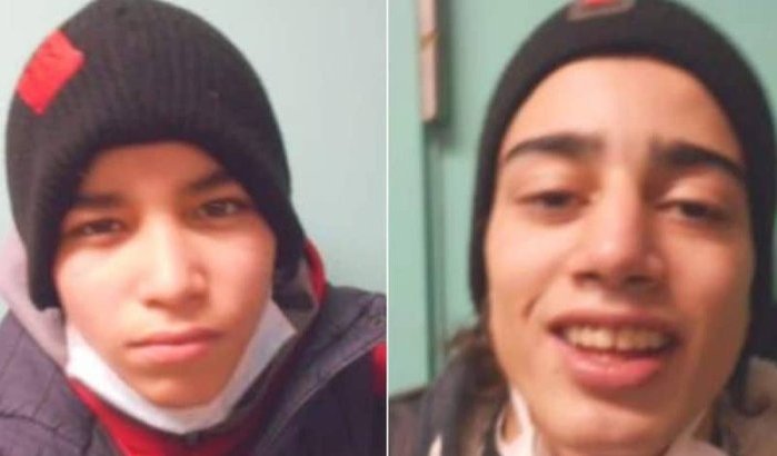 Zorgwekkende verdwijning Abdel Malik en Soufiane in België